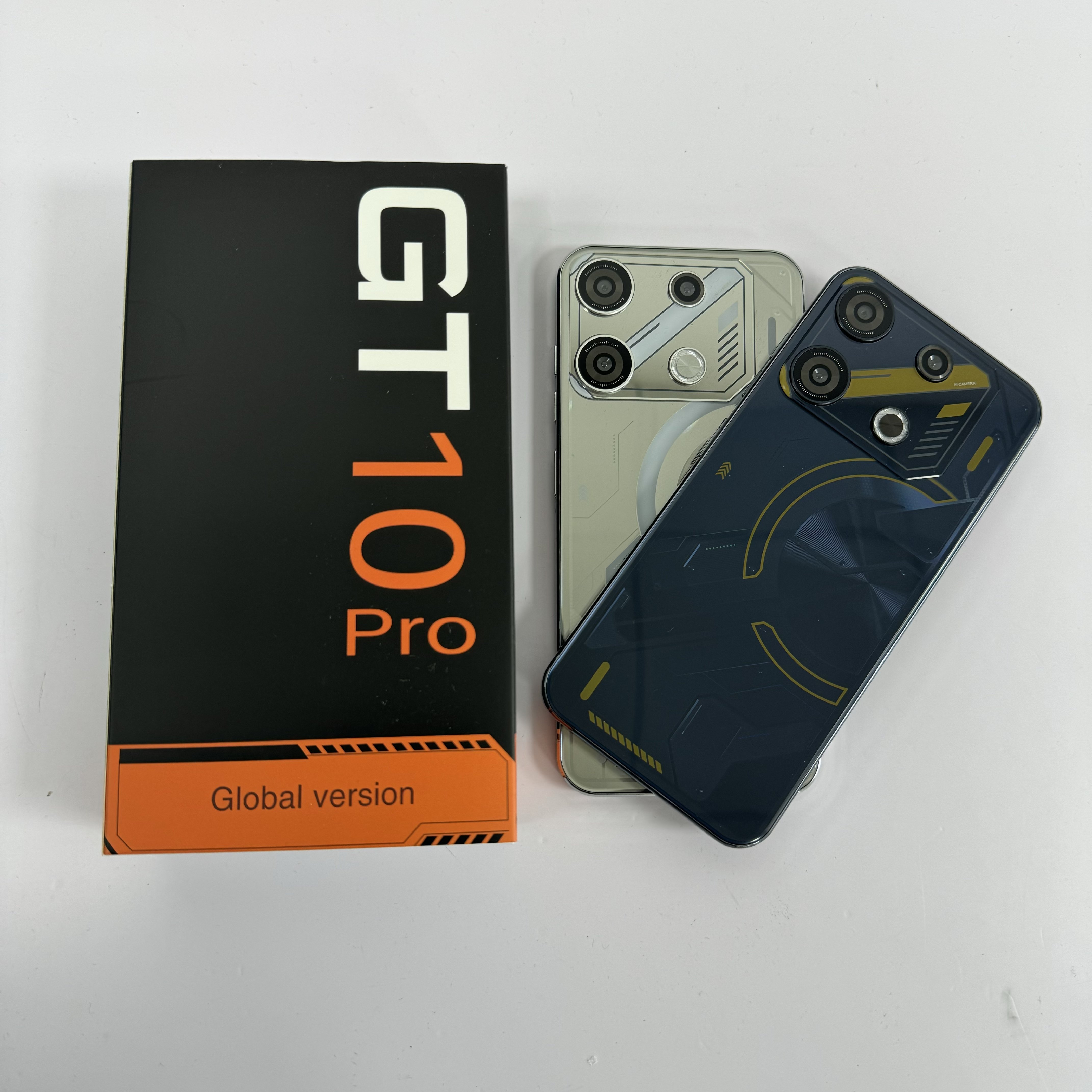 2024 Oem Logo Smartphone 6.5 inch Screen 3+32GB Android10 Mobile Phones Original Unlocked Type-c Fast Charge Dual SIM Cell Phone